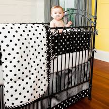 Black And White Crib Bedding Set Crib Comforters Baby Quilts Carousel Designs Baby Room Themes Crib Bedding Boy Baby Cribs