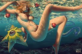 Misty swim (viiper) [pokemon] : rrule34