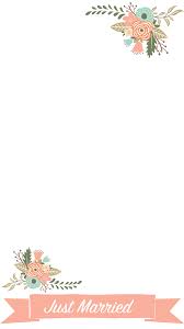 Free Wedding Geofilter For Snapchat Feel Free To Use This Png File For Your Own Special Day Undangan Perkawinan Gambar Pengantin Undangan Pernikahan
