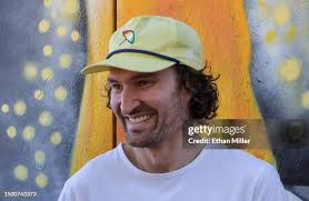 Vegas Golden Knights team captain Mark Stone, his wife Hayley Stone... News  Photo