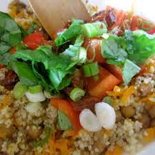 Maybe you would like to learn more about one of these? Couscous Hassakka Chic Pea