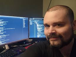 NCC student Daniel Carbone remembers watching his father build a computer  and explaining to him how computers could perform intricately complex  functions, like create the fictional worlds in his favorite video games.