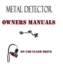 Trails by calling toll free: Metalldetektor Detecting Besitzer Anleitung User Manualon Usb Metaldetecting Ebay
