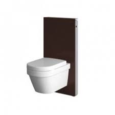 Mettre la main sur le meilleur prix bati wc suspendu geberit est votre but. Geberit Ensemble Panneau Monolith Suspendu Cuvette Au Choix Distriartisan