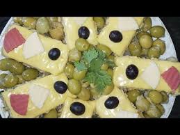 طاجين الجبن بطريقة جديدة وعصرية والبنة خيالية Youtube Fruit Salad Food Fruit