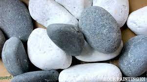 How To Easily Prepare Rocks For Painting Amazing Stones Painted Rocks Diy Rock Painting Art Rock Painting Supplies