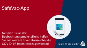 Once scanned, the qr code takes the user to either an the questionnaire will often also ask for yes/no answers in response to the usual covid safe questions (have you got a temperature, have you. Paul Ehrlich Institut Meldungen Safevac 2 0 Smartphone App Zur Erhebung Der Vertraglichkeit Von Covid 19 Impfstoffen