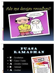 Biasanya kegiatan ini dilakukan dengan menabuh bedug dan gendang berkeliling kampung atau perumahan sambil berteriak. Ada Apa Dengan Ramadhan