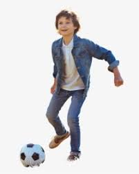 You don't need to worry about making small talk in order to bond because the play you're involved in will help you do that. Png Of People Playing Sports Children Play Png Transparent Png Kindpng