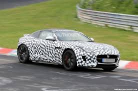 Performance front seats , windsor leather interior pack inc: Jaguar F Type Coupe May Cost More Than Convertible Report