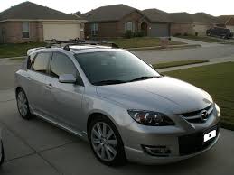 Image result for Sunlight Silver 2007 Mazda3
