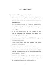 Nah langsung saja kosngosan akan bahas mengenai beberapa contoh lampiran yang bisa menjadi referensi bagi kalian dalam membuat lampiran di karya tulis ilmiah seperti skripsi proposal makalah atau jurnal : Http Repository Umy Ac Id Bitstream Handle 123456789 2695 Persembahan Pdf Sequence 2 Isallowed Y