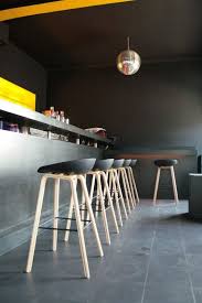 Diiiz Replica Of The Hay Aas32 Bar Stool 65 Cm Or 75 Cm Is Available In White Black Or Grey With Natu Bar Stools Modern Bar Stools Kitchen Island With Seating