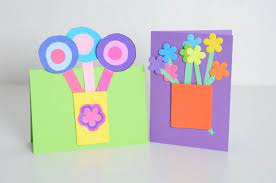 These mother's day cards for children will make this year's celebration even more special for the important women in their lives as, once while in the uk, a celebration on the day we now celebrate mother's day, called mothering sunday is thought to have taken place as early as the 16th century. Mother S Day Card Ideas Classroom Ideas