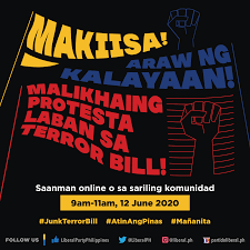 Pagpapahayag ng kalayaan ng pilipinas • ang pagpapahayag ng kalayaan ng pilipinas ay naganap noong hunyo 12, 1898, sa cavite ii el viejo (kawit, cavite). Opposition Activists All Set For Mananita On Independence Day Inquirer News