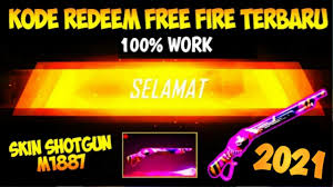 And enjoy exciting rewards from garena you try anyone from them. Bongkar Kode Redeem Free Fire Terbaru 2021 Hari Ini Kode Redeem Ff Terbaru 2021 Resmi Garenaçš„youtubeè§†é¢'æ•ˆæžœåˆ†æžæŠ¥å'Š Noxinfluencer