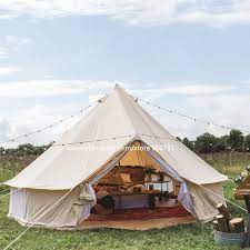 Check spelling or type a new query. 3m 4m 5m 6m Waterproof Cotton Canvas Bell Tent Luxury Glamping Tent For Family Or Tent Accessories For Hiking Tent Sun Shelter Canvas Bell Tentbell Tent Aliexpress