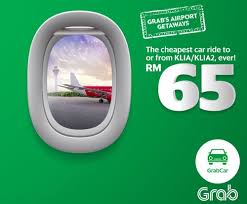 I was hoping there is a complete klia and klia 2 scenery. Pengalaman Naik Grabcar Pergi Balik Klia Memang Berbaloi