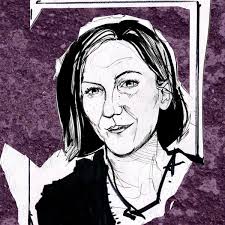 Why did Catherine Kenny and her best friend die in the same doorway?