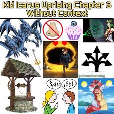 Not My Favorite Chapter But The Replay Value Is Still Great Kidicarus