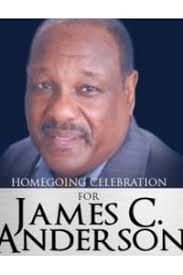 James Collins Anderson Obituary in Ft. Lauderdale at McWhite's Funeral Home 