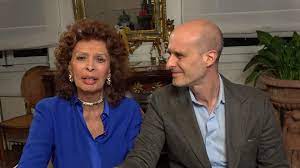 Everyone go welcome + follow my beautiful best friend victoria to twitter!! Iconic Actress Sophia Loren On The Life Ahead Video Amanpour Company Pbs