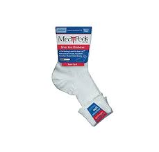 medi peds turn cuff diabetic socks limited supply