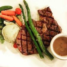 To satisfy the tastes of ramadan, me'nate also offers a menu of local foods such as nasi tomato, mee soto, nasi himpit, bubur lambok, mee kari nyonya, kueh teow goreng and. Me Nate Steak Hub Ampang Original Menus Reviews And Prices