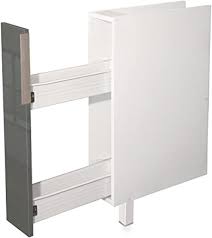 Nous garantissons une qualité pour tous nos produits. Berlioz Creations Ce15bg Meuble Bas De Cuisine Avec Range Epice Gris Haute Brillance 15 X 52 X 83 Cm Fabrication 100 Francaise Amazon Fr Cuisine Et Maison