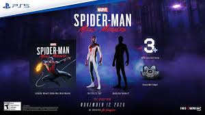 Newsfirst look at miles morales suit menu (v.redd.it). Marvel S Spider Man Miles Morales Discover The New T R A C K Suit Marvel