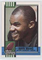 Aaron Wallace Rookie Card Football Cards