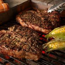 Lean Beefwe All Know That Beef Tastes Great But Did You Know How Good It Is For You Too A 3 Oz Serving Of Grilled Porterhouse Steak Steak Porterhouse Steak