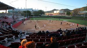 Utah Athletics Dumke Family Softball Stadium
