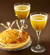 Que Boire Avec La Galette Des Rois Galette Des Rois Galette Recette Galette