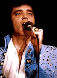 Little Rock Arkansas April 17th 1972 Courtesy of Elvis Now in Person 1972  from FTD