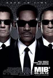 Agent j travels in time to m.i.b.'s early days in 1969 to stop an alien from assassinating his friend agent k and changing history. Men In Black 3 Wikipedia