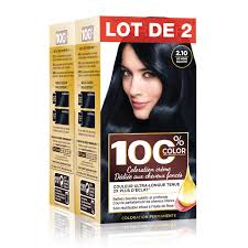 Elle est due à un gène dominant et on la trouve chez des personnes de toutes origines. Coloration Cheveux 2 10 Noir Bleute Garnier Le Lot Des 2 Boites A Prix Carrefour