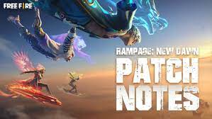 We did not find results for: Here Are The Patch Notes For Free Fire S Ob28 Rampage New Dawn Update Dot Esports