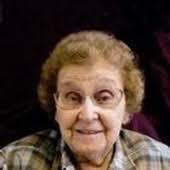 Obituary information for Olive Ione (Bolstad) Knutson