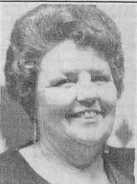 Margie Nadine (Pilley) Ford