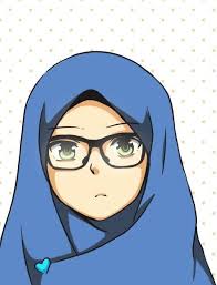 Cara membuat kartun muslimah terbaru mudah di 2020 kartun photoshop desain grafis. 78 Gambar Kartun Muslimah Kacamata Terbaru Gambar Keren