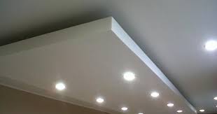 Plafon model minimalis modern dari grc untuk carport; Gaya Terbaru 34 Plafon Minimalis Grc Motif Minimalis