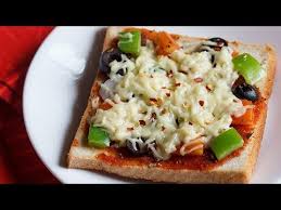 Bread Pizza Recipe How To Make Bread Pizza Recipe On Tawa Without Oven Pizza Bread Pizza Bread Recipe Pizza Recipes Easy