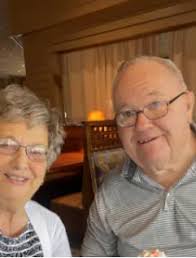 Donald Franklin and Sharon Louise Scott of Tecumseh