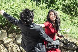Well, it is not exactly a pleasure to follow the script because narratively the movie is a mess. Hancinema S Film Review No Mercy 2019 Hancinema