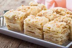 Russische Napoleontorte Schnell Gemacht Rezept Frag Mutti Rezept Napoleon Torte Kochen Und Backen Rezepte Kuchen Und Torten Rezepte
