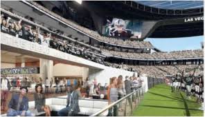 Exclusive New Raiders Stadium Potential Seating And Pricing