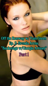 Diana talks about Modeling in Milan