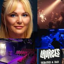 A quick message from our new Head of Theatre and Programming Alison Stanley  "I'm really excited to be taking over as Head of Theatre & Programming at  Laurel's. I am passionate about