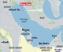Les 🇺🇸 et 🇮🇱 ont discuté de l'envoi de forces spéciales en Iran pour  sécuriser son stock d'uranium hautement enrichi, ainsi qu'occuper l'île de  Kharg, un terminal stratégique responsable d'environ 90 %